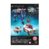 Hasbro Transformers Age of the Primes Voyager Class Autobot Red Alert