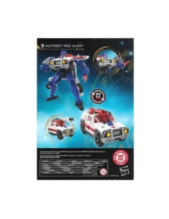 Hasbro Transformers Age of the Primes Voyager Class Autobot Red Alert