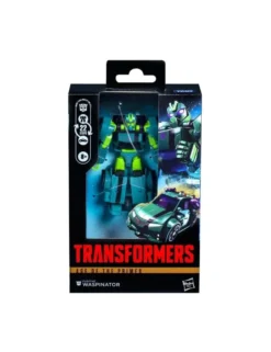 Hasbro Transformers Age of the Primes Deluxe Class Fugitive Waspinator