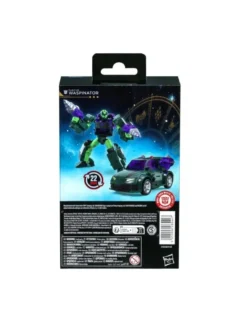Hasbro Transformers Age of the Primes Deluxe Class Fugitive Waspinator