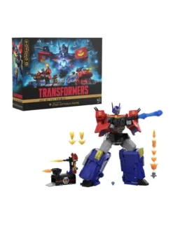 Hasbro Transformers Age of the Primes Titan Class The Thirteen Star Optimus Prime