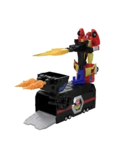 Hasbro Transformers Age of the Primes Titan Class The Thirteen Star Optimus Prime