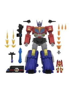 Hasbro Transformers Age of the Primes Titan Class The Thirteen Star Optimus Prime