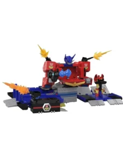 Hasbro Transformers Age of the Primes Titan Class The Thirteen Star Optimus Prime