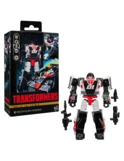 Hasbro Transformers Age of the Primes Deluxe Class Decepticon Crasher