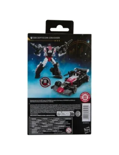 Hasbro Transformers Age of the Primes Deluxe Class Decepticon Crasher