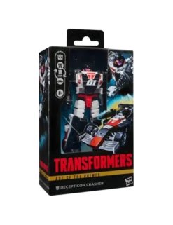 Hasbro Transformers Age of the Primes Deluxe Class Decepticon Crasher