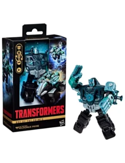Hasbro Transformers Age of the Primes Deluxe Class The Thirteen Micronus Prime