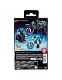 Hasbro Transformers Age of the Primes Deluxe Class The Thirteen Micronus Prime