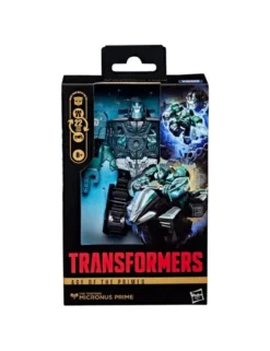 Hasbro Transformers Age of the Primes Deluxe Class The Thirteen Micronus Prime