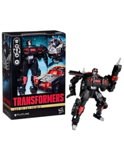 Hasbro Transformers Age of the Primes Voyager Class Flatline
