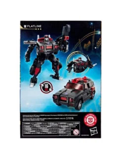 Hasbro Transformers Age of the Primes Voyager Class Flatline