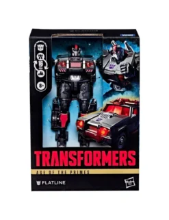 Hasbro Transformers Age of the Primes Voyager Class Flatline