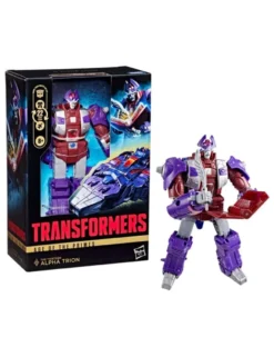 Hasbro Transformers Age of the Primes Voyager Class The Thirteen Alpha Trion