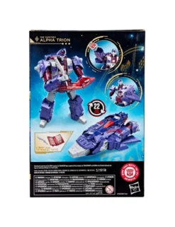 Hasbro Transformers Age of the Primes Voyager Class The Thirteen Alpha Trion