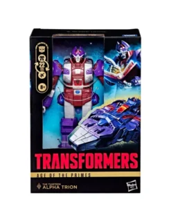 Hasbro Transformers Age of the Primes Voyager Class The Thirteen Alpha Trion