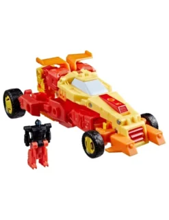 Hasbro Transformers Age of the Primes Deluxe Class Targetmaster Sureshot