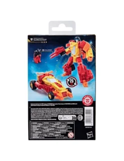 Hasbro Transformers Age of the Primes Deluxe Class Targetmaster Sureshot