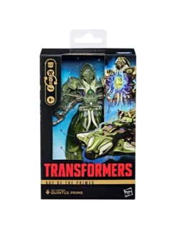 Hasbro Transformers Age of the Primes Deluxe Class Quintus Prime
