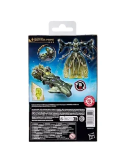 Hasbro Transformers Age of the Primes Deluxe Class Quintus Prime