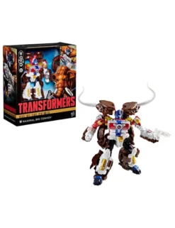 Hasbro Transformers Age of the Primes Leader Class Maximal Big Convoy