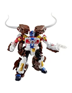 Hasbro Transformers Age of the Primes Leader Class Maximal Big Convoy