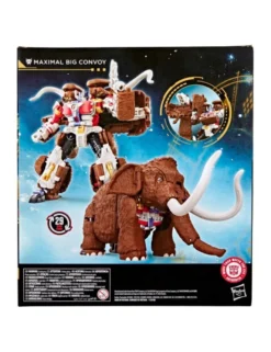 Hasbro Transformers Age of the Primes Leader Class Maximal Big Convoy
