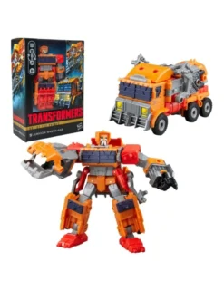 Hasbro Transformers Age of the Primes Voyager Class Junkion Wreck-Gar