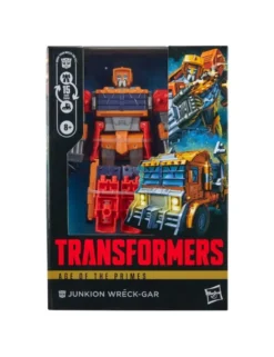 Hasbro Transformers Age of the Primes Voyager Class Junkion Wreck-Gar