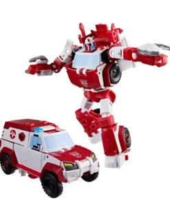 Hasbro Transformers Age of the Primes Deluxe Class Ratchet