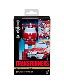 Hasbro Transformers Age of the Primes Deluxe Class Ratchet