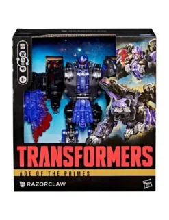 Hasbro Transformers Age of the Primes Leader Class Razorclaw