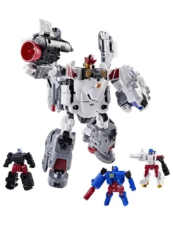 Hasbro Transformers Age of the Primes Commander Class Armada Jetfire