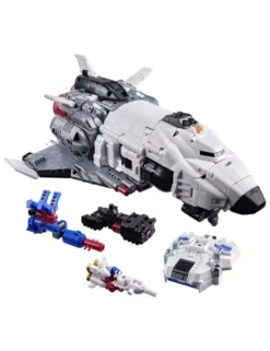 Hasbro Transformers Age of the Primes Commander Class Armada Jetfire