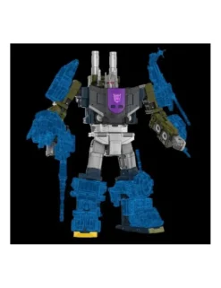 Hasbro Transformers Age of the Primes Commander Class Combaticon Onslaught