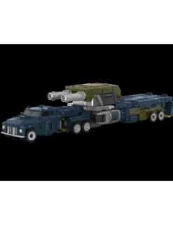 Hasbro Transformers Age of the Primes Commander Class Combaticon Onslaught