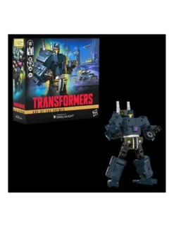 Hasbro Transformers Age of the Primes Commander Class Combaticon Onslaught