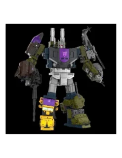 Hasbro Transformers Age of the Primes Commander Class Combaticon Onslaught
