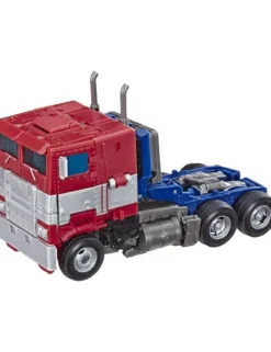 Hasbro Transformers Bumblebee Studio Series 38 Voyager Class Optimus Prime