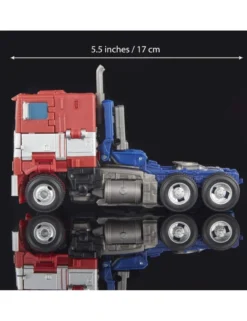 Hasbro Transformers Bumblebee Studio Series 38 Voyager Class Optimus Prime