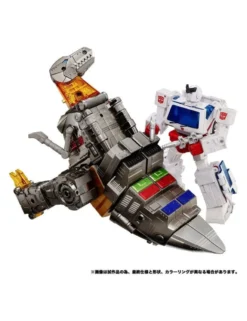 Hasbro Transformers Dramatic Capture Series Dinobot Island Part 1