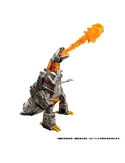 Hasbro Transformers Dramatic Capture Series Dinobot Island Part 1