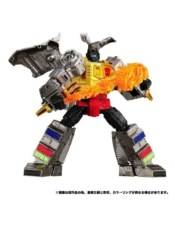 Hasbro Transformers Dramatic Capture Series Dinobot Island Part 1