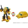 Hasbro Transformers Dramatic Capture Series Cybertron Chase
