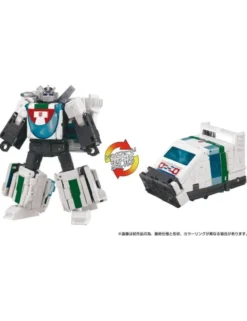 Hasbro Transformers Dramatic Capture Series Cybertron Chase