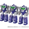 Hasbro Transformers Dramatic Capture Series Decepticons Part 1