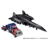 Hasbro Transformers Dramatic Capture Series Jetfire Combiner