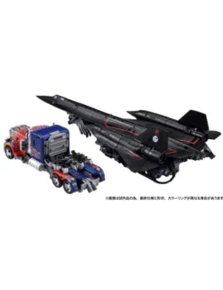 Hasbro Transformers Dramatic Capture Series Jetfire Combiner