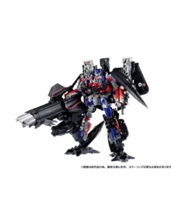 Hasbro Transformers Dramatic Capture Series Jetfire Combiner