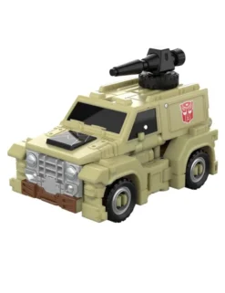 Hasbro Transformers G1 Autobot Outback